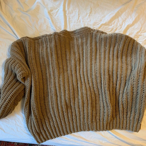 Crochet Cardigan - Picture 3 of 4